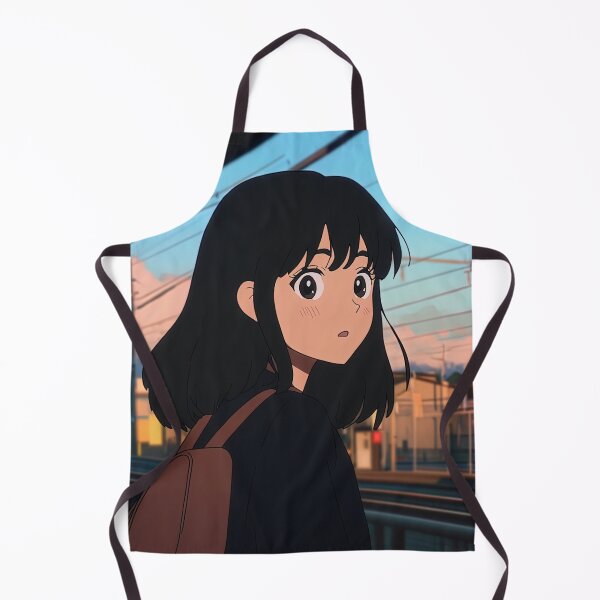 Item preview, Perplexed | Anime style designed and sold by ComicsFactory.