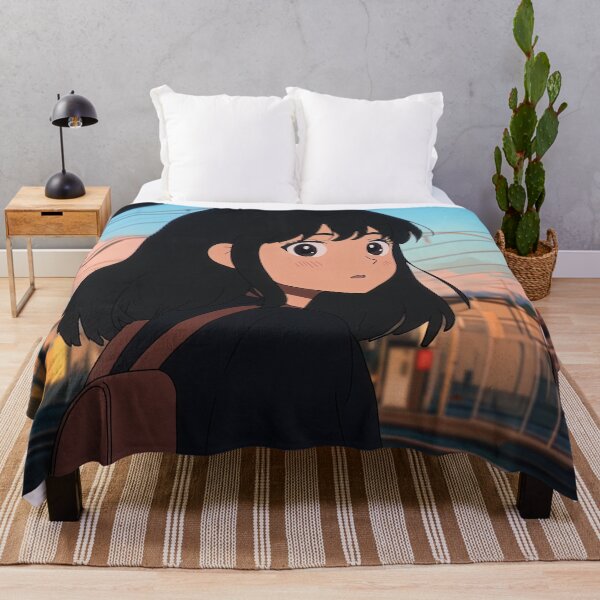 Item preview, Perplexed | Anime style designed and sold by ComicsFactory.