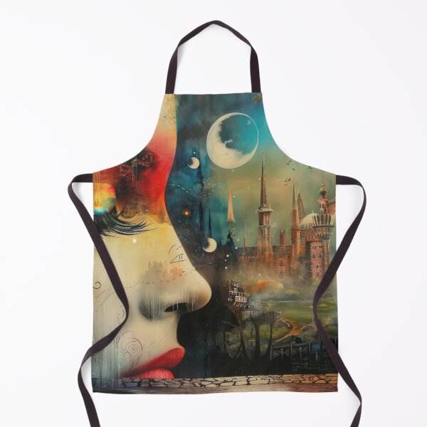 Item preview, Surrealist designed and sold by NeoNebulaArt.