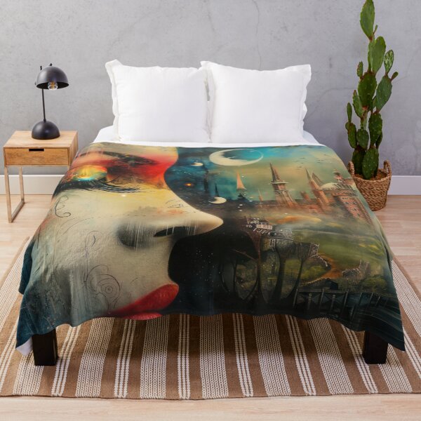 Item preview, Surrealist designed and sold by NeoNebulaArt.