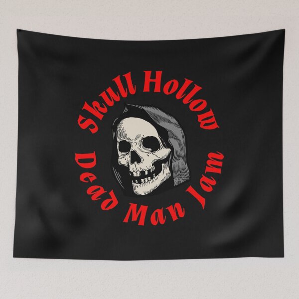 Item preview, Skull Hollow  designed and sold by trampimages.
