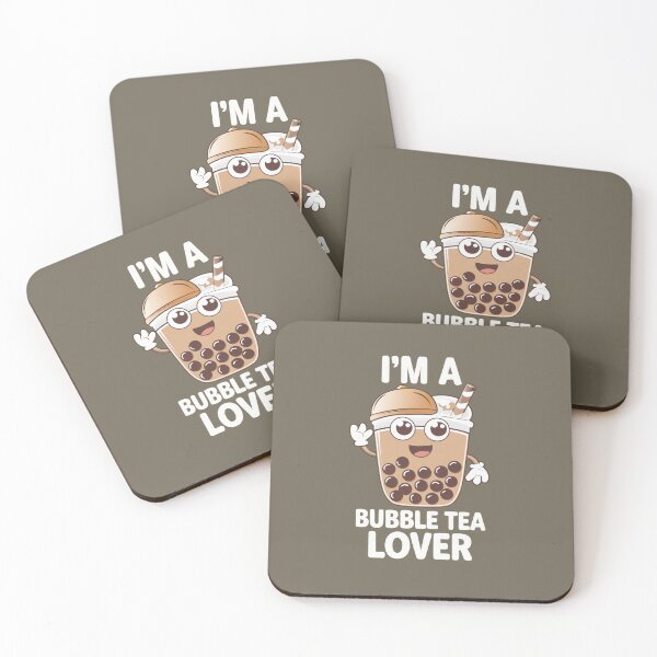 Item preview, bubble tea lover  designed and sold by DigitalDumpling.