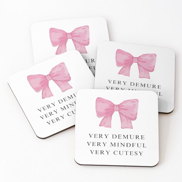Item preview, Very Demure, Very Mindful, Very Cutesy designed and sold by grungegirll.
