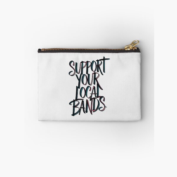 Item preview, "Support Your Local bands" designed and sold by paulo silveira.