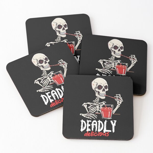 Item preview, Skulls & Spice: Darkly Delicious designed and sold by UrbaNovva.