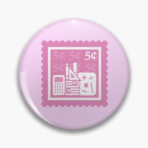 Item preview, Math | Pink & White Stamps | College Algebra Mathematics Major | Geometry Statistics Graduate School Class | Calculus Teacher Job | University Degree Minor | StampHeed 005 designed and sold by StampHeed.