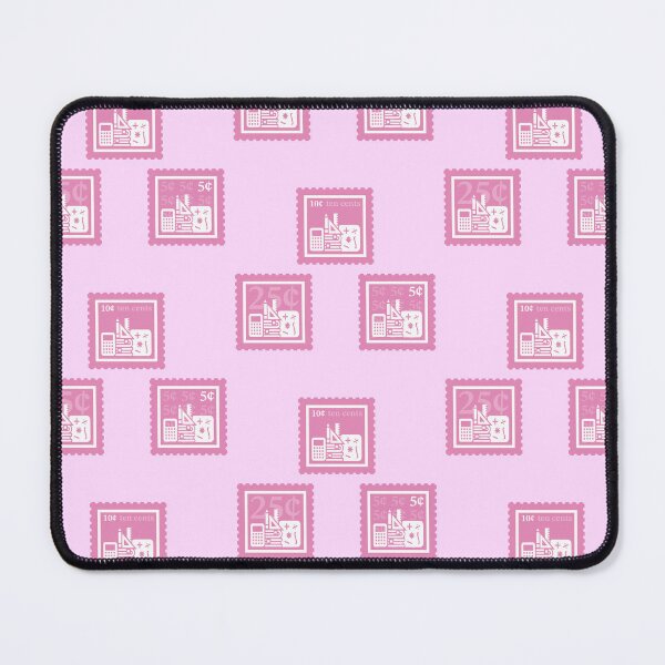 Item preview, Math | Pink & White Stamps | College Algebra Mathematics Major | Geometry Statistics Graduate School Class | Calculus Teacher Job | University Degree Minor | StampHeed 005 designed and sold by StampHeed.