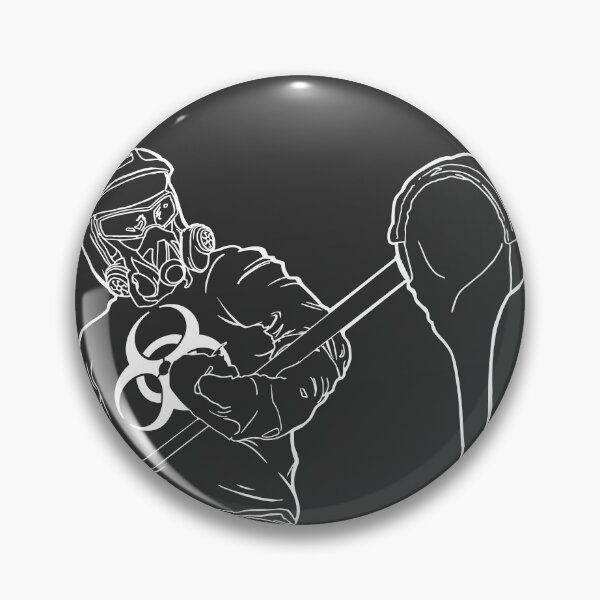 Item preview, Blight Caster - Chalk designed and sold by spicyhoneyheart.