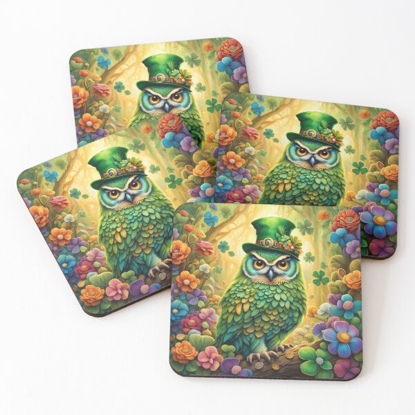 Item preview, Owl designed and sold by Jbl55.
