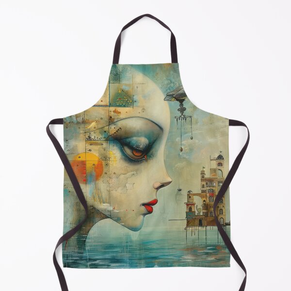 Item preview, Surrealist designed and sold by NeoNebulaArt.