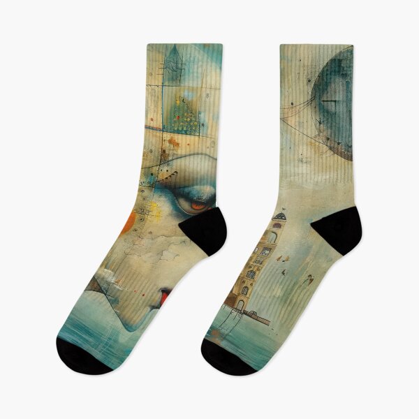 Item preview, Surrealist designed and sold by NeoNebulaArt.