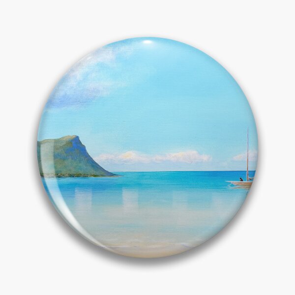 Item preview, Tropical Bay designed and sold by Gregory Pastoll.