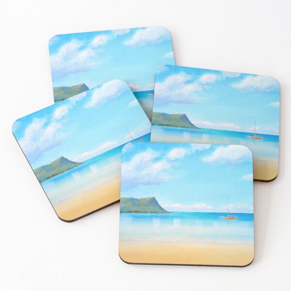 Item preview, Tropical Bay designed and sold by Gregory Pastoll.