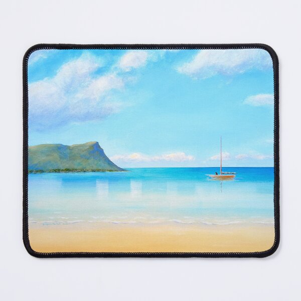 Item preview, Tropical Bay designed and sold by Gregory Pastoll.