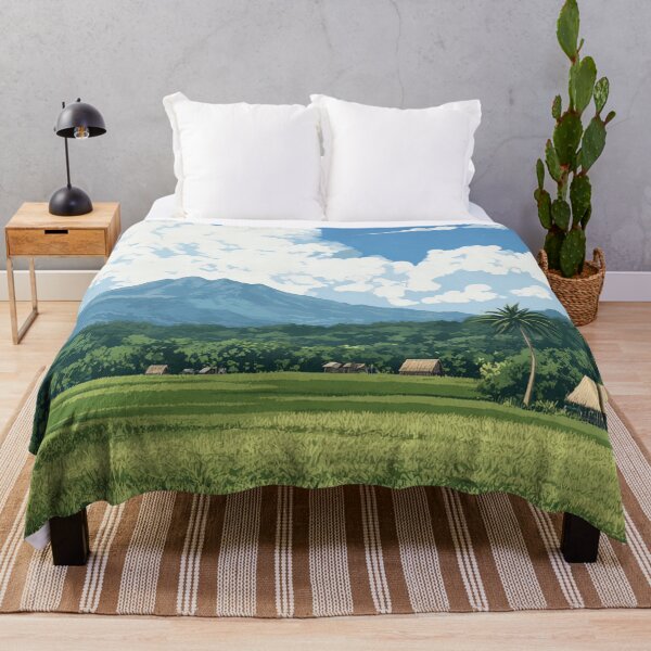 Item preview, Philippines landscape | Anime style designed and sold by ComicsFactory.