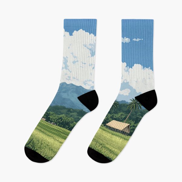 Item preview, Philippines landscape | Anime style designed and sold by ComicsFactory.