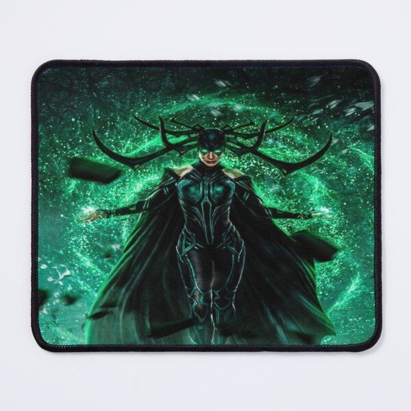 Item preview, Dark Norse Goddess - Epic Art designed and sold by MosaicMagic.