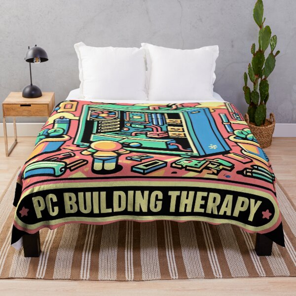 Item preview, PC Builder - Pc Building Therapy v4 designed and sold by RafaelLima7.