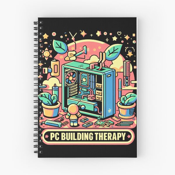 Item preview, PC Builder - Pc Building Therapy v4 designed and sold by RafaelLima7.