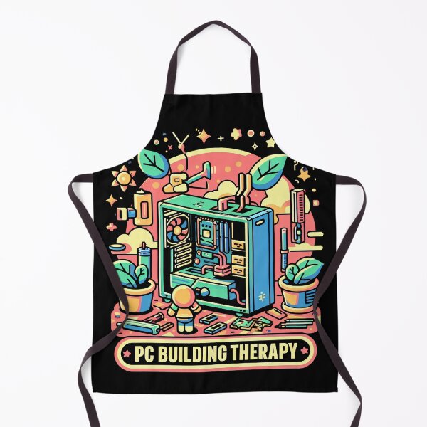 Item preview, PC Builder - Pc Building Therapy v4 designed and sold by RafaelLima7.