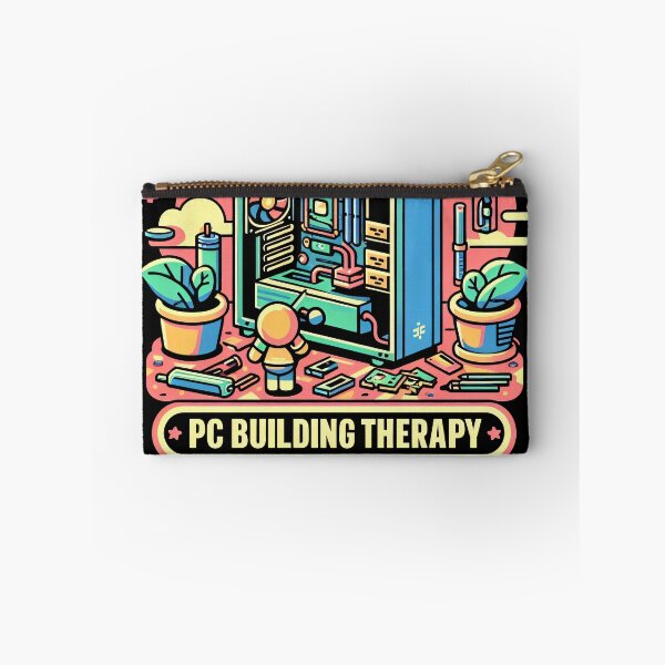 Item preview, PC Builder - Pc Building Therapy v4 designed and sold by RafaelLima7.