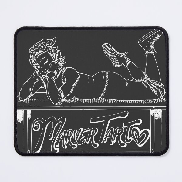 Item preview, MarverTart Chalk designed and sold by spicyhoneyheart.