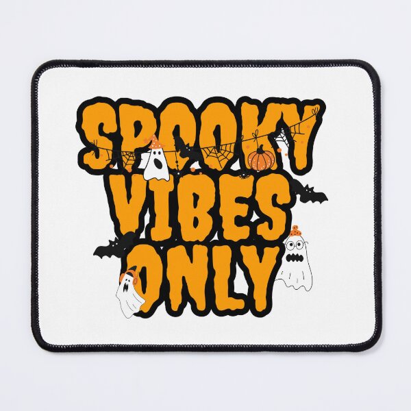 Item preview, Spooky vibes only designed and sold by Kimagure13.