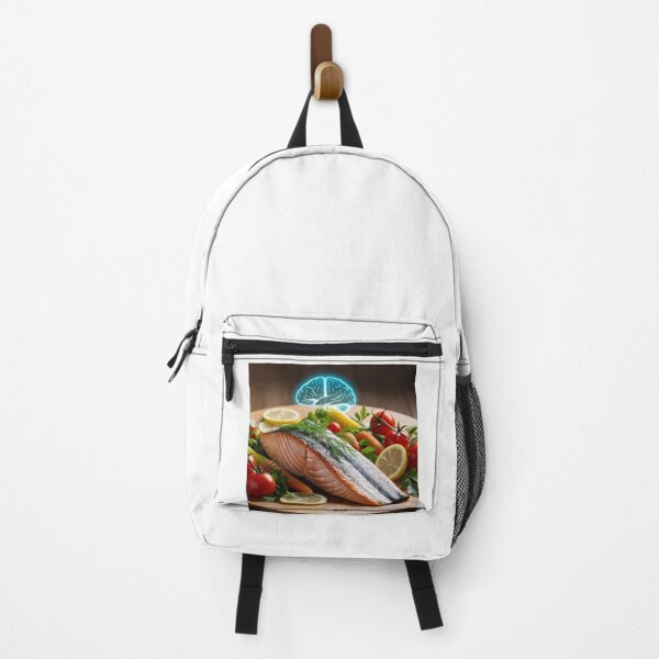 Item preview, Eating fish fills you with Omega-3, your brain's best ally. designed and sold by signumm.