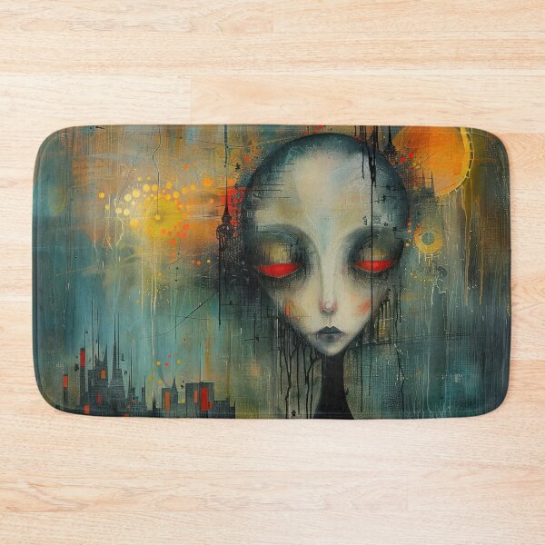 Item preview, Surrealist designed and sold by NeoNebulaArt.