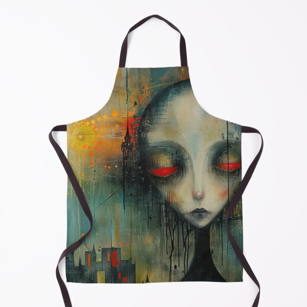 Item preview, Surrealist designed and sold by NeoNebulaArt.