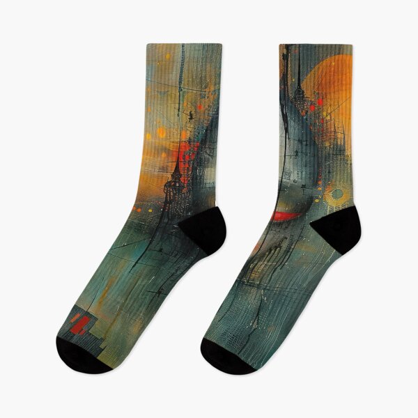 Item preview, Surrealist designed and sold by NeoNebulaArt.