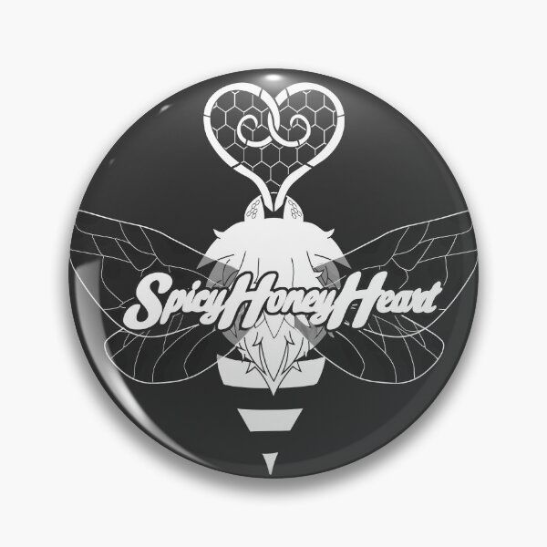 Artikelvorschau, Spicy Honeybee - Kreide 2021 entworfen und verkauft von spicyhoneyheart.