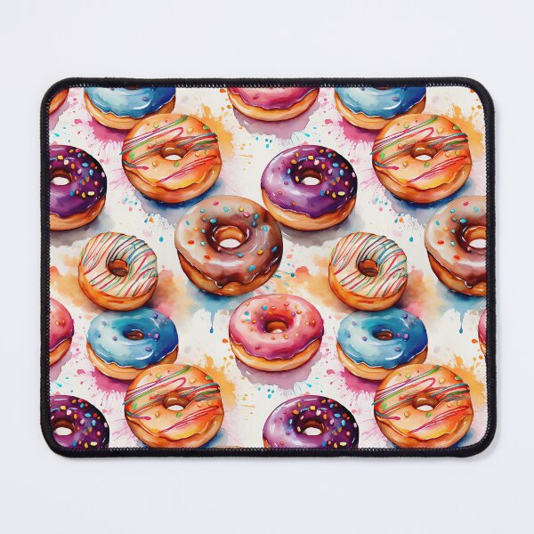Item preview, Delectable Donuts designed and sold by LivelaStudio.