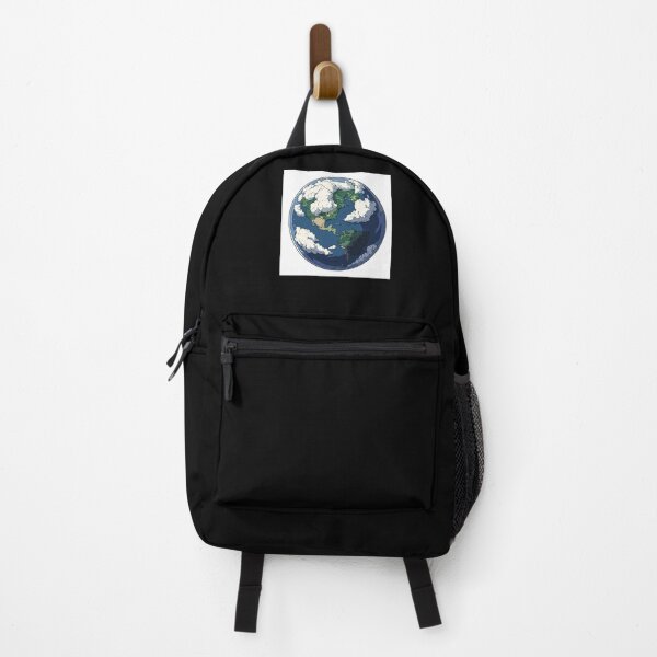Item preview, Planet Earth | Anime style designed and sold by ComicsFactory.