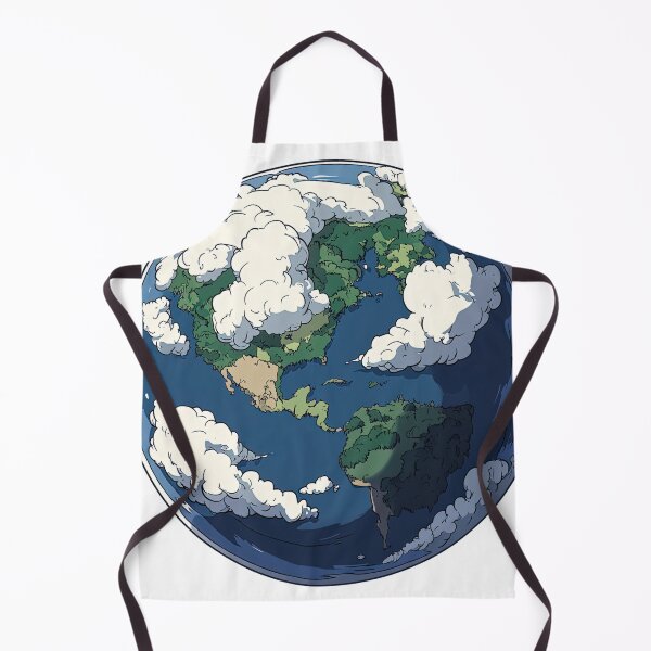 Item preview, Planet Earth | Anime style designed and sold by ComicsFactory.