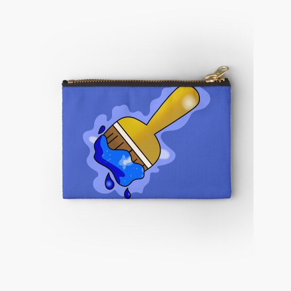 Item preview, Neopets Starter Blue Paint Brush designed and sold by AliceAlpaca6.