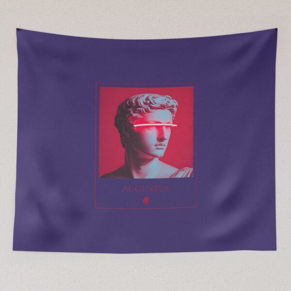 Item preview, Augustus designed and sold by Call-Me-AV.
