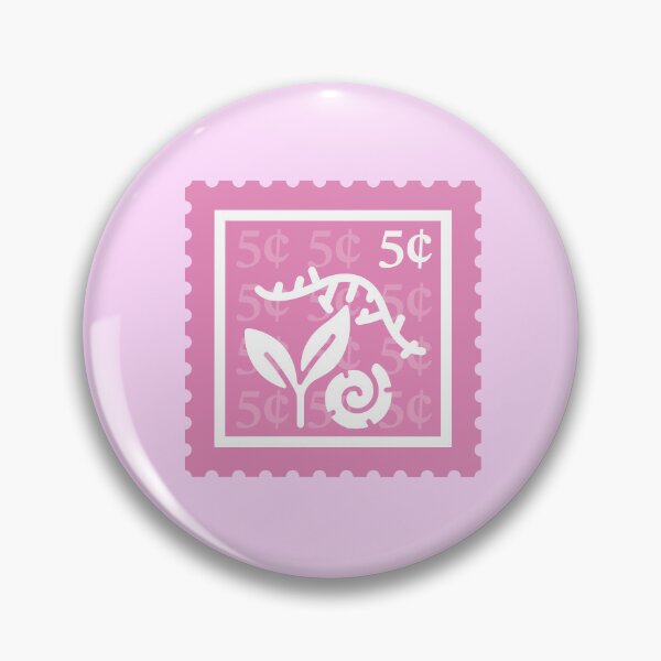 Item preview, Natural Science | Pink & White Stamps | College Micro Biology Major | Organisms Graduate School Class | Fossils Archaeology Job | University Degree Minor | StampHeed 005 designed and sold by StampHeed.