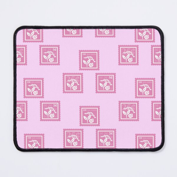 Item preview, Natural Science | Pink & White Stamps | College Micro Biology Major | Organisms Graduate School Class | Fossils Archaeology Job | University Degree Minor | StampHeed 005 designed and sold by StampHeed.