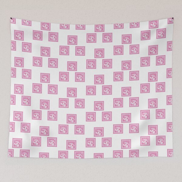 Item preview, Natural Science | Pink & White Stamps | College Micro Biology Major | Organisms Graduate School Class | Fossils Archaeology Job | University Degree Minor | StampHeed 005 designed and sold by StampHeed.