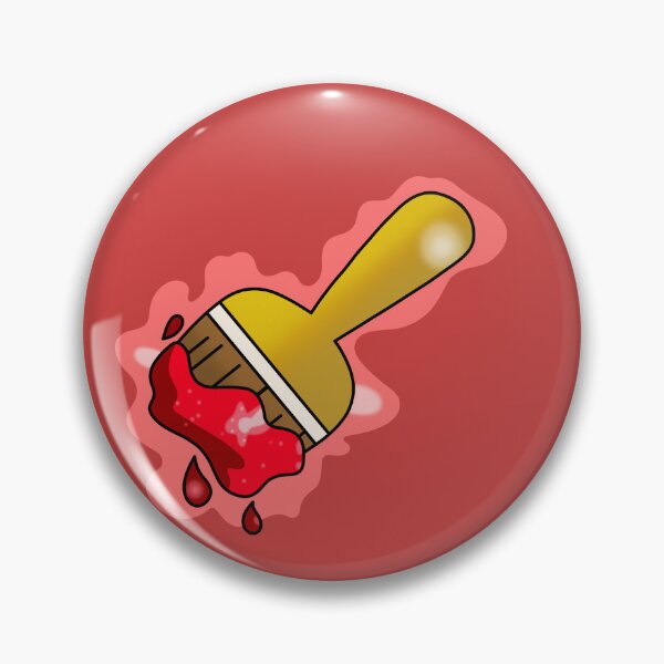 Item preview, Neopets Starter Red Paint Brush designed and sold by AliceAlpaca6.
