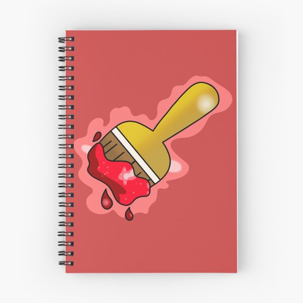 Item preview, Neopets Starter Red Paint Brush designed and sold by AliceAlpaca6.