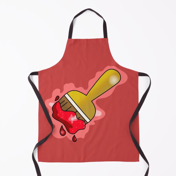 Item preview, Neopets Starter Red Paint Brush designed and sold by AliceAlpaca6.