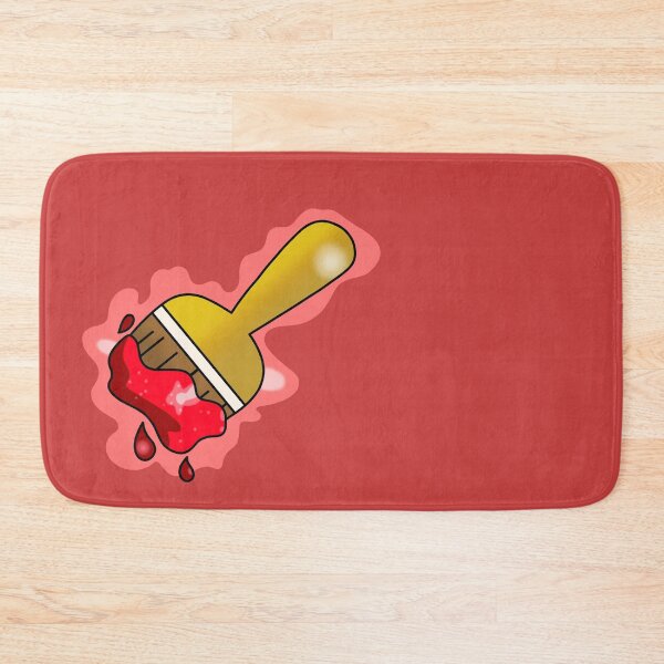 Item preview, Neopets Starter Red Paint Brush designed and sold by AliceAlpaca6.