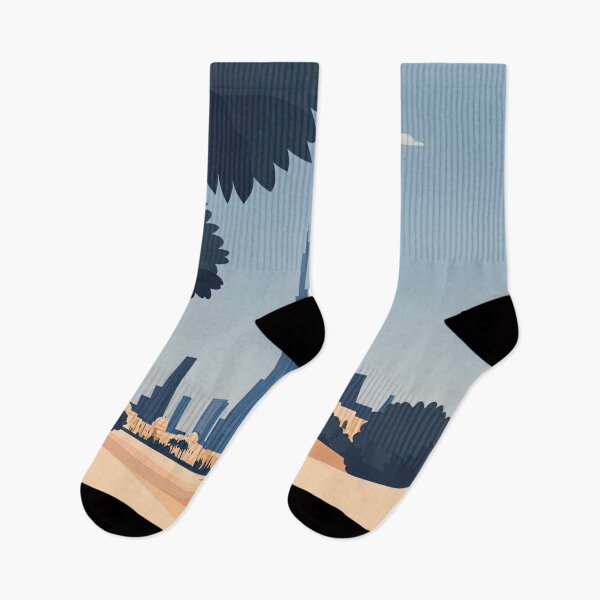 Item preview, United Arab Emirates landscape | Anime style designed and sold by ComicsFactory.