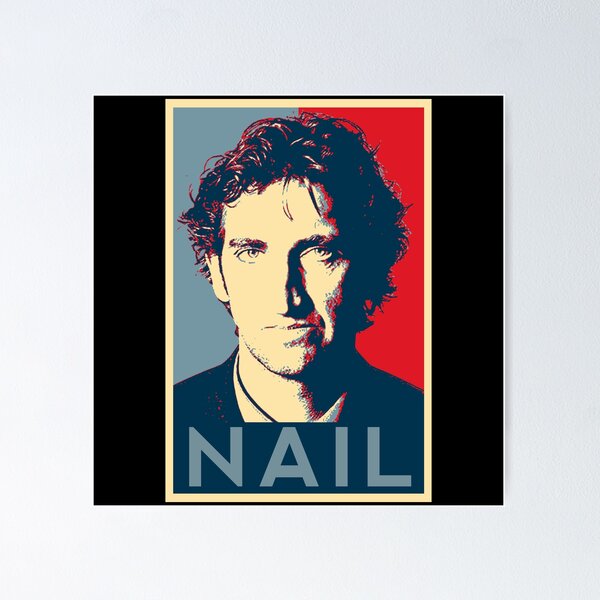 Item preview, Jimmy Nail Auf Wiedersehen Pet Hope Poster Art designed and sold by Mad Factory Designs.