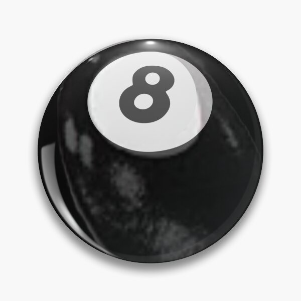 Item preview, Billiard Pool 8 Ball Pattern designed and sold by AuroraIllArena.