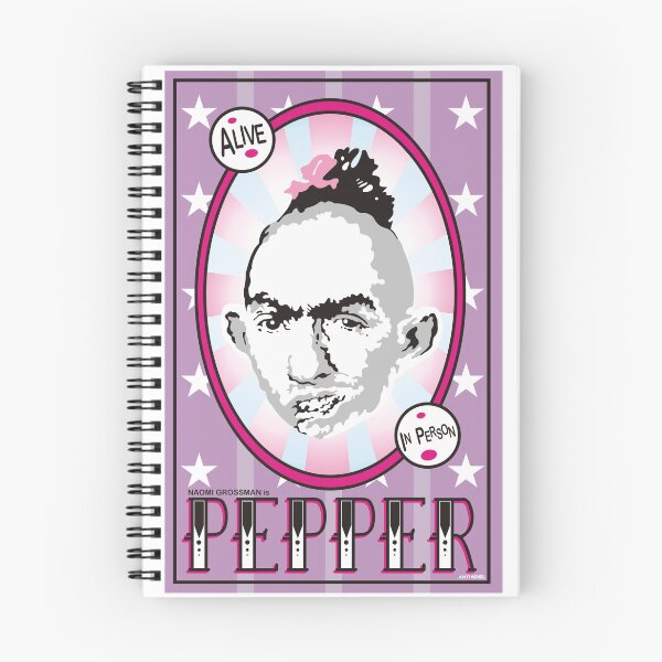 Item preview, AHS: Freakshow (Pepper) designed and sold by Antiwarhol.