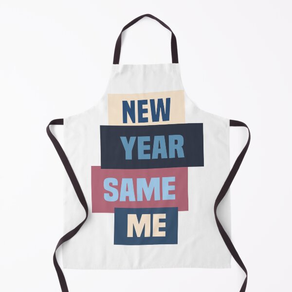 Item preview, New Year Same Me designed and sold by FunnyGifty.