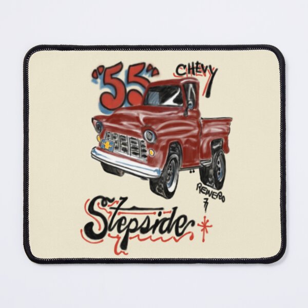Item preview, 1955 Chevy Stepside designed and sold by Oilvla.
